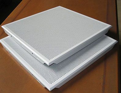 1.5mm衝孔鋁單板