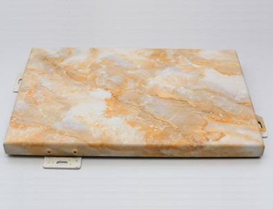 2.0mm石紋鋁單板幕牆