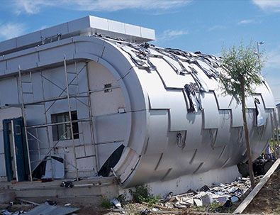 2.5mm室外幕牆鋁單板