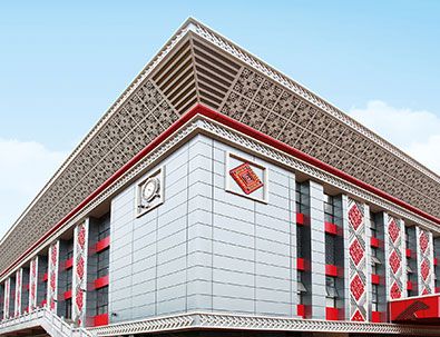 3.0mm異形鋁單板