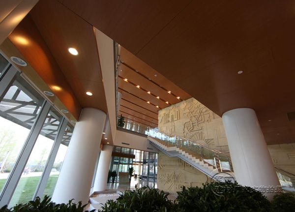 【富騰建材】鋁單板廠家對價錢的定位如何？